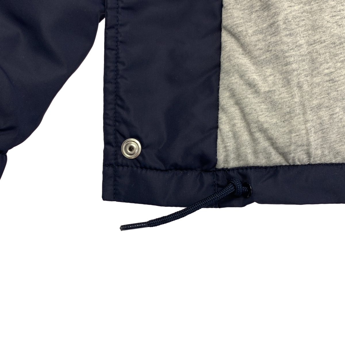 A.P.C. / アーペーセー × ポケモン ワッペン ドローストリング コーチジャケット / 総裏地