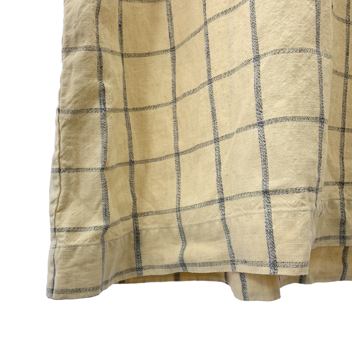 45r / フォーティファイブアール リネンのドレス / プルオーバー ワンピース