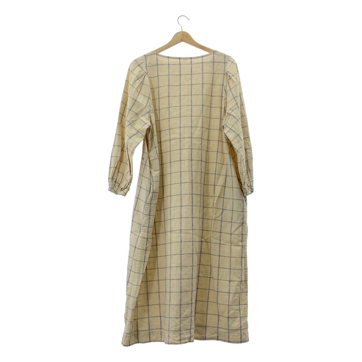 45r / フォーティファイブアール リネンのドレス / プルオーバー ワンピース