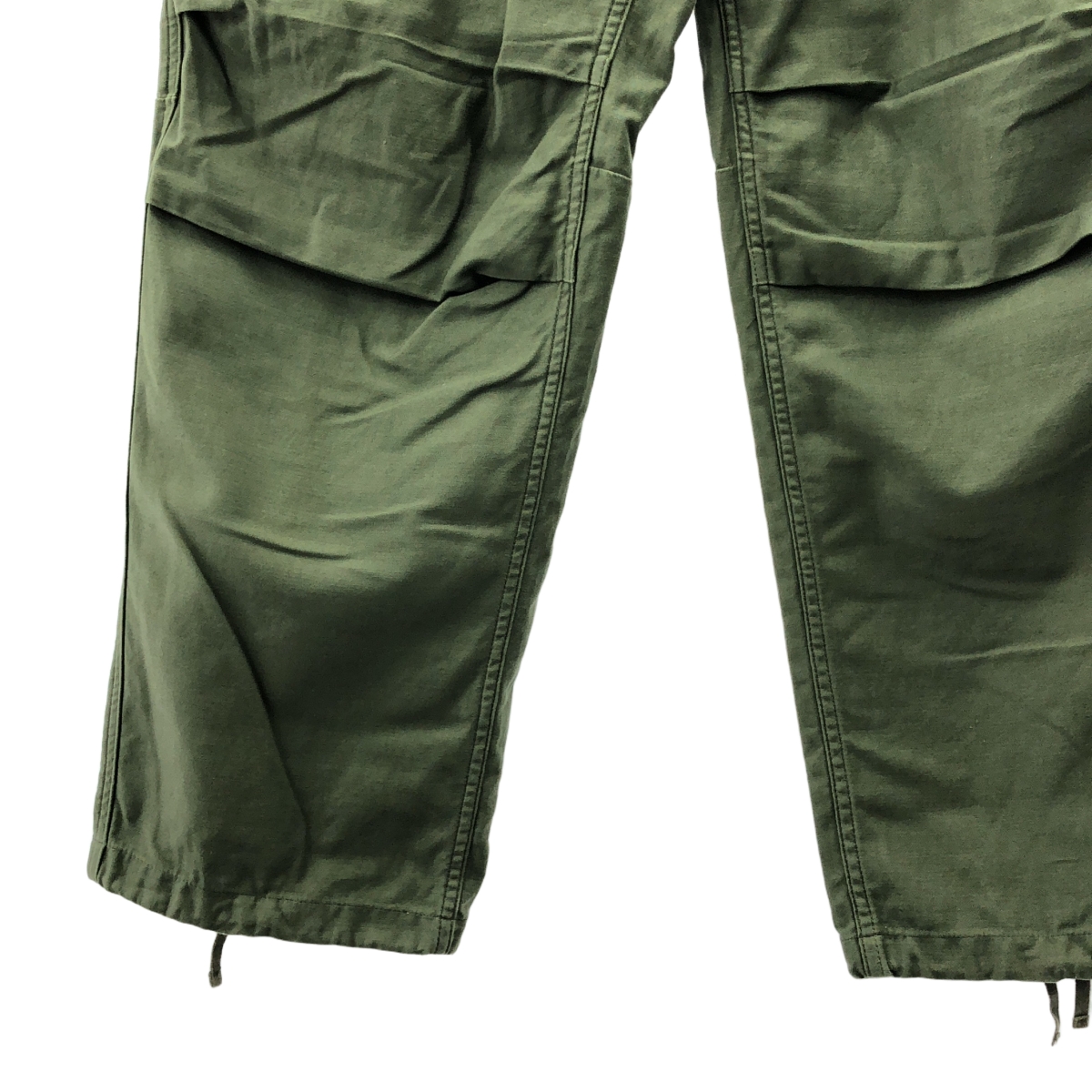 ALPHA INDUSTRIES / アルファインダストリーズ BDU カーゴパンツ バックサテン コットン