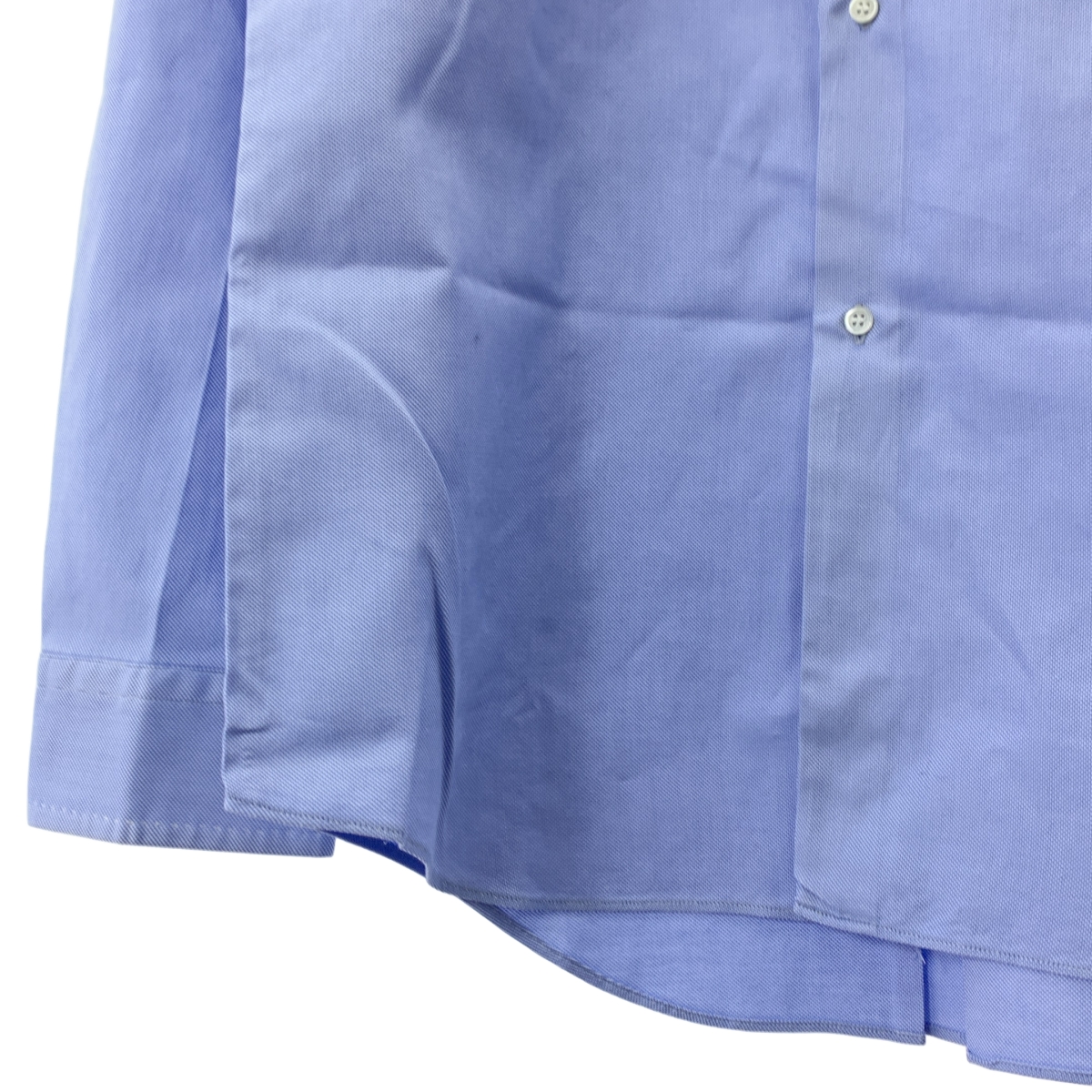 COMME des GARCONS HOMME DEUX / コムデギャルソンオムドゥ コットン ドレスシャツ