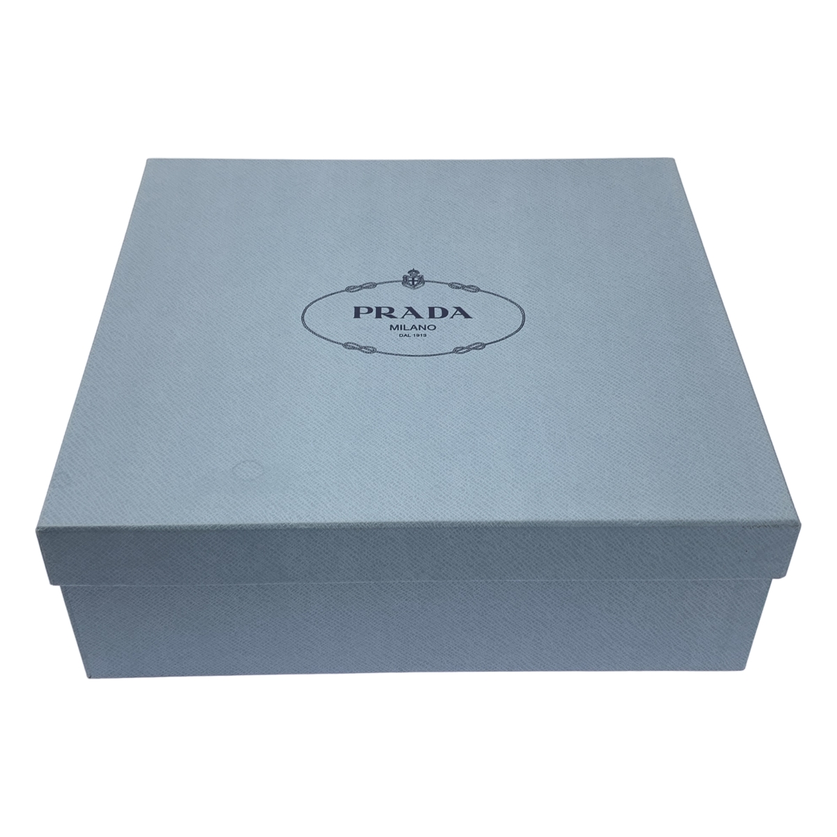 PRADA / プラダ レザー ロゴ サイドゴアヒールブーツ