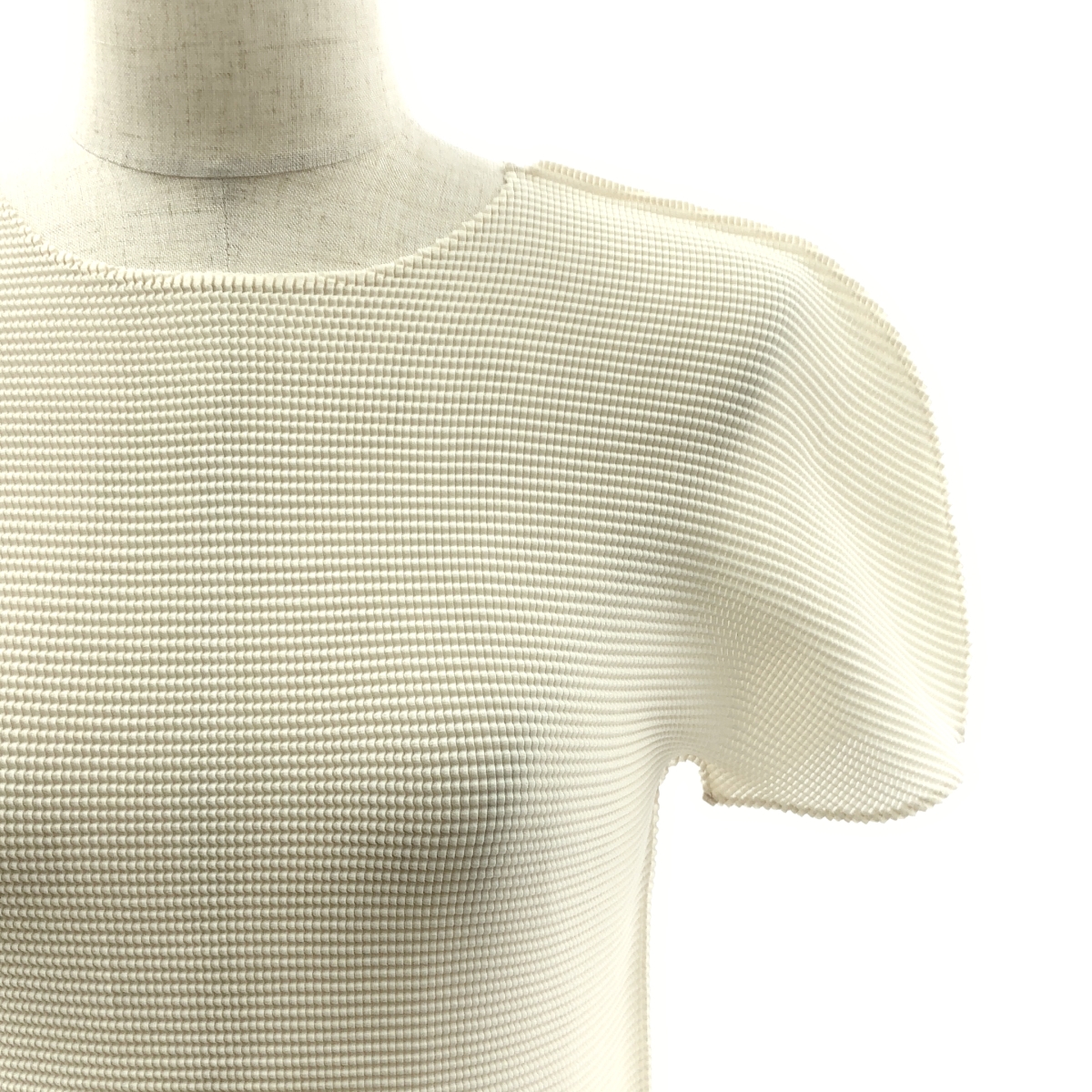 me ISSEY MIYAKE / ミーイッセイミヤケ プルオーバー カットソー トップス