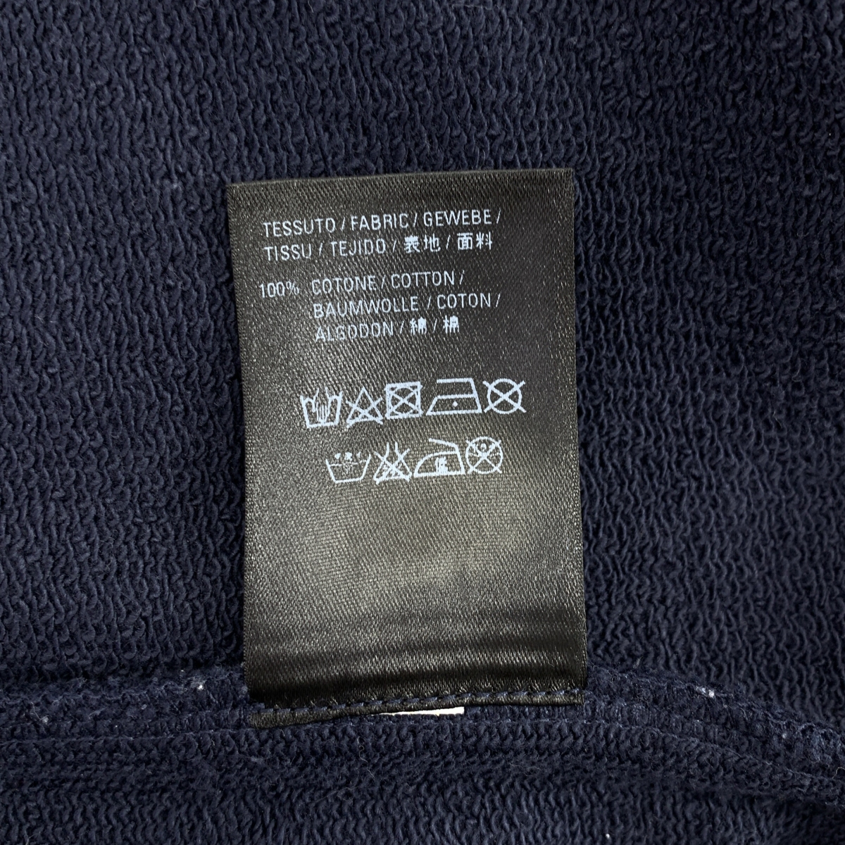 BALENCIAGA / バレンシアガ キャンペーンロゴ スウェット フーディ プルオーバーパーカー