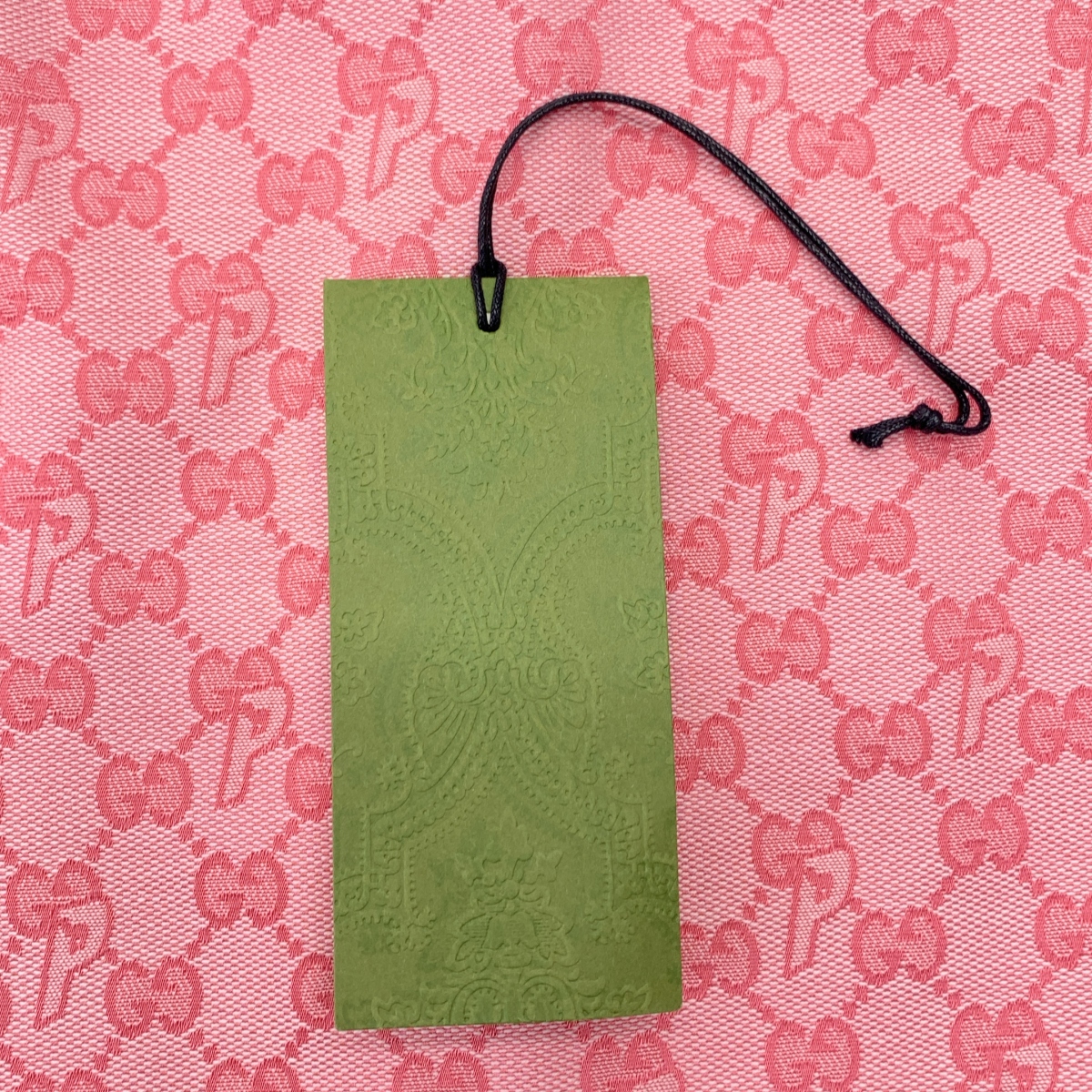 GUCCI / グッチ ×PALACE / Lace And Crystal Mini Skirt GGキャンバス スカート