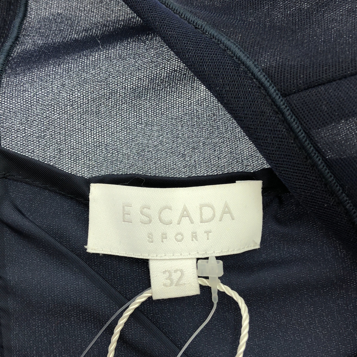 その他 シアー バックジップ ドレス ワンピース / 裏地付き