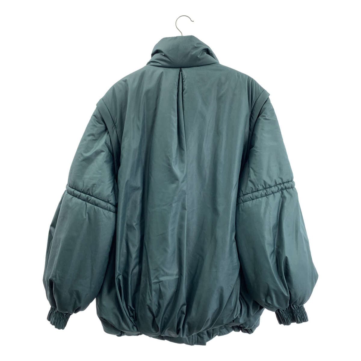 AMERI / アメリ 2WAY WAVE STITCH PADDED JACKET ダウン ジャケット