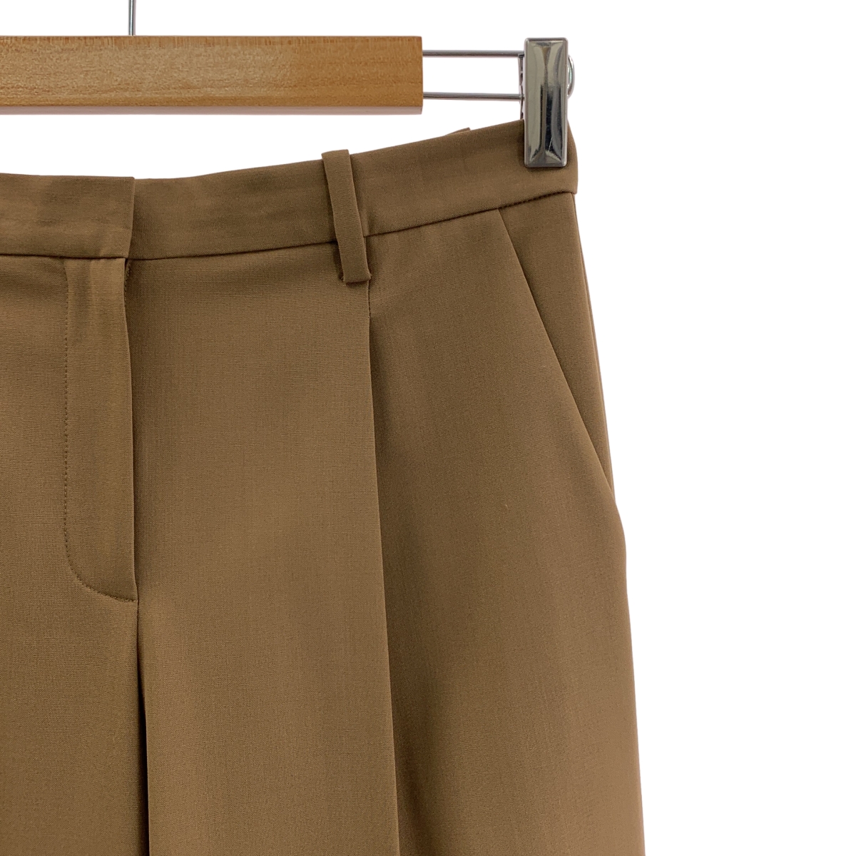 theory / セオリー TRACEABLE WOOL パンツ