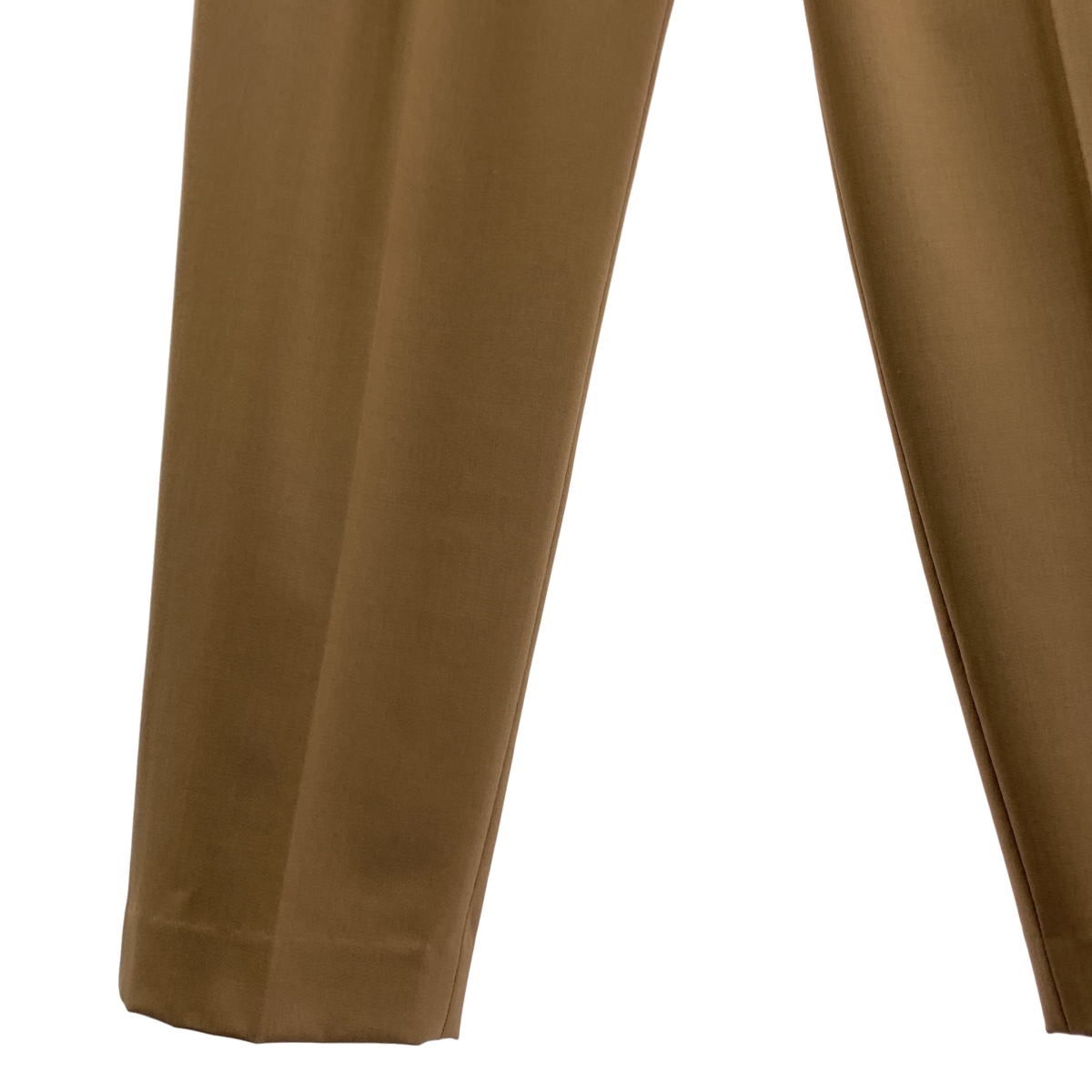 theory / セオリー TRACEABLE WOOL パンツ