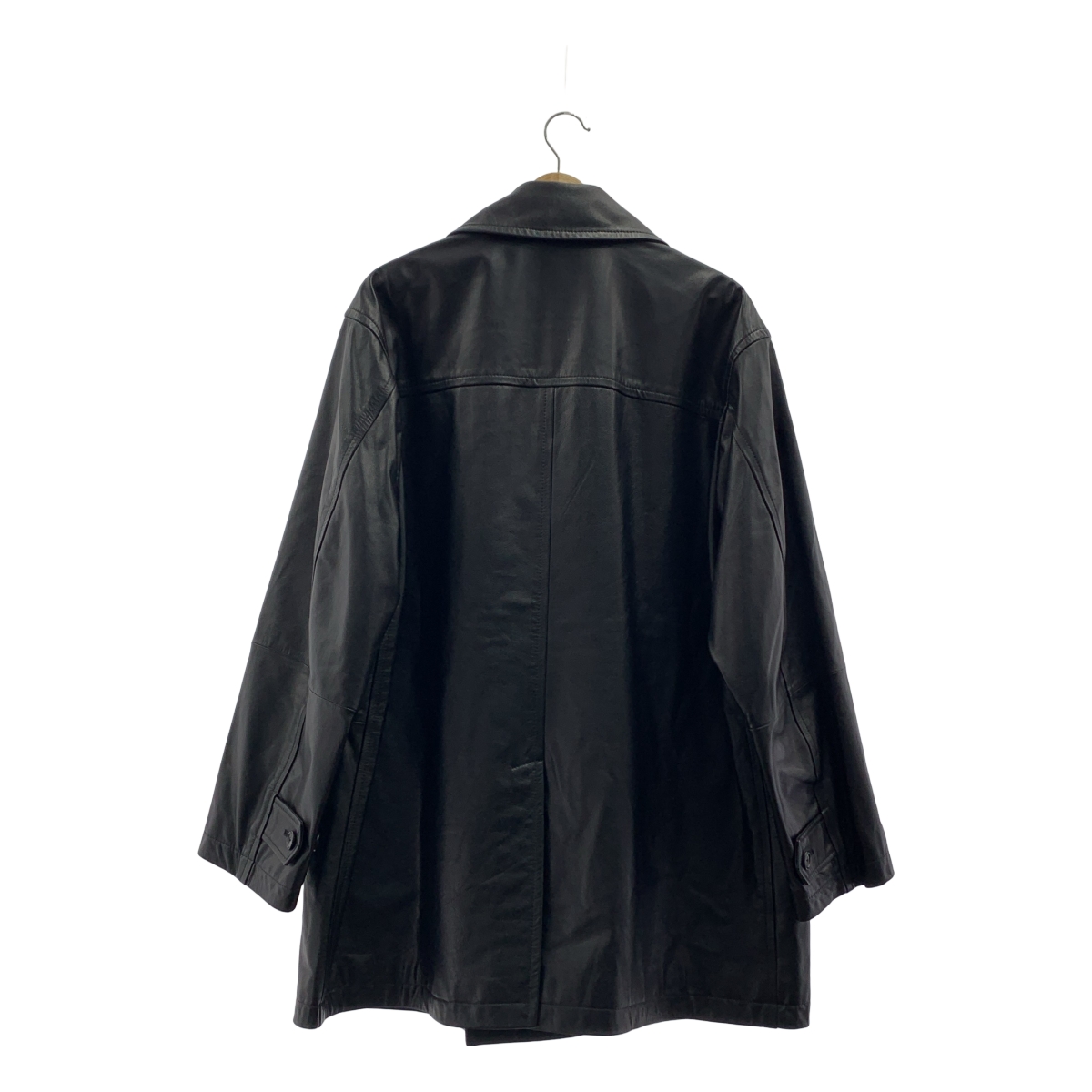 その他 CHARLIE STORM P COAT チャーリー ストーム Pコート カウレザー