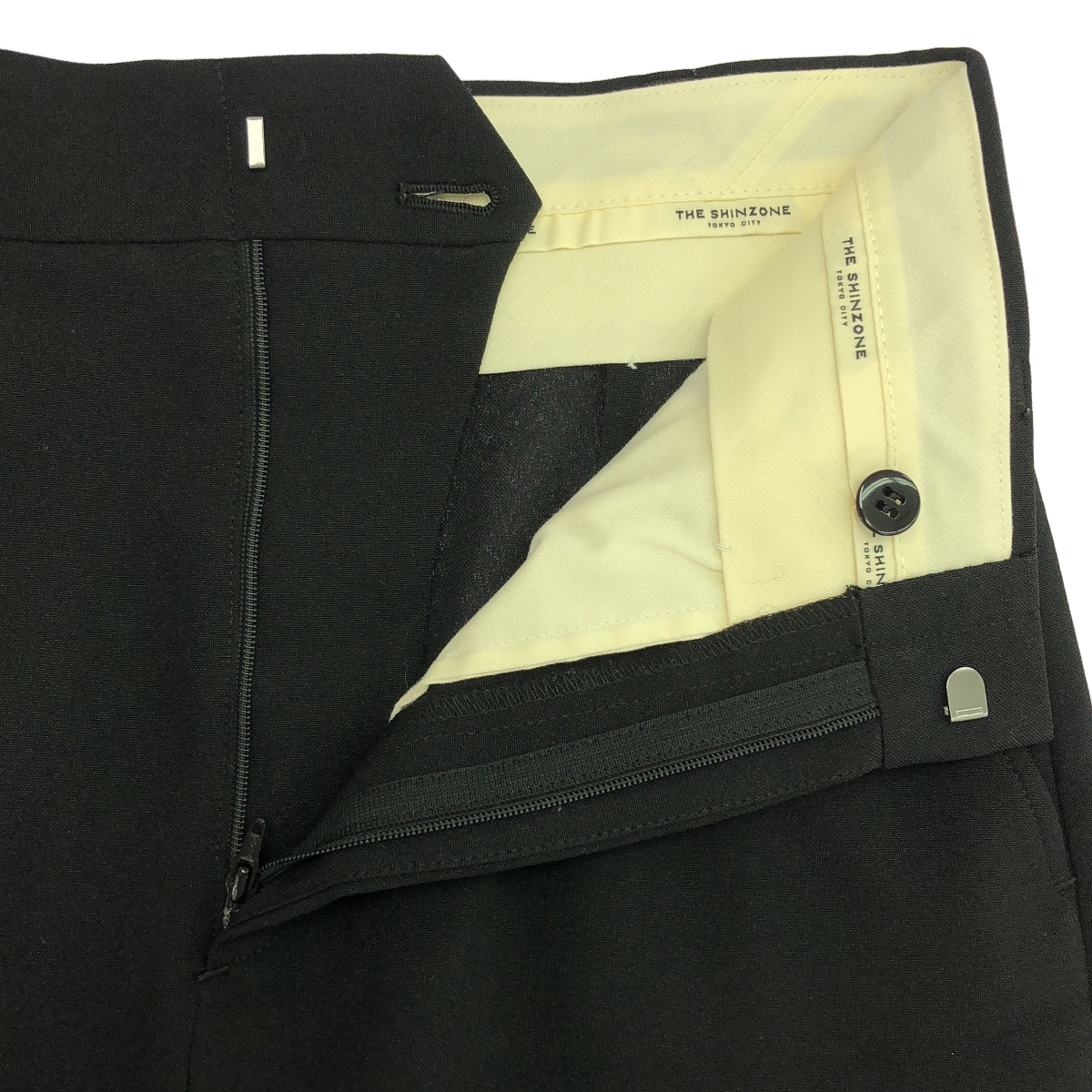 Shinzone / シンゾーン CHRYSLER SKIRT クライスラースカート