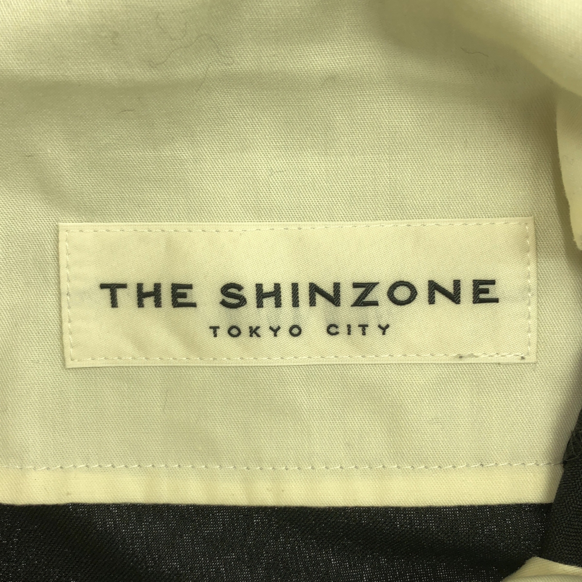 Shinzone / シンゾーン CHRYSLER SKIRT クライスラースカート