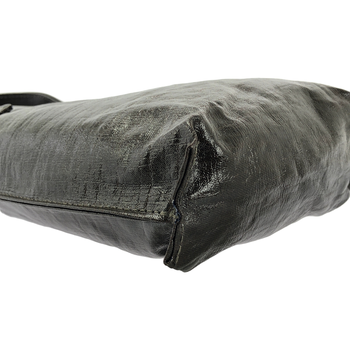 UMA WANG / ユマワン SMALL CASE CANVAS / ロゴ ショルダーバッグ / ユニセックス