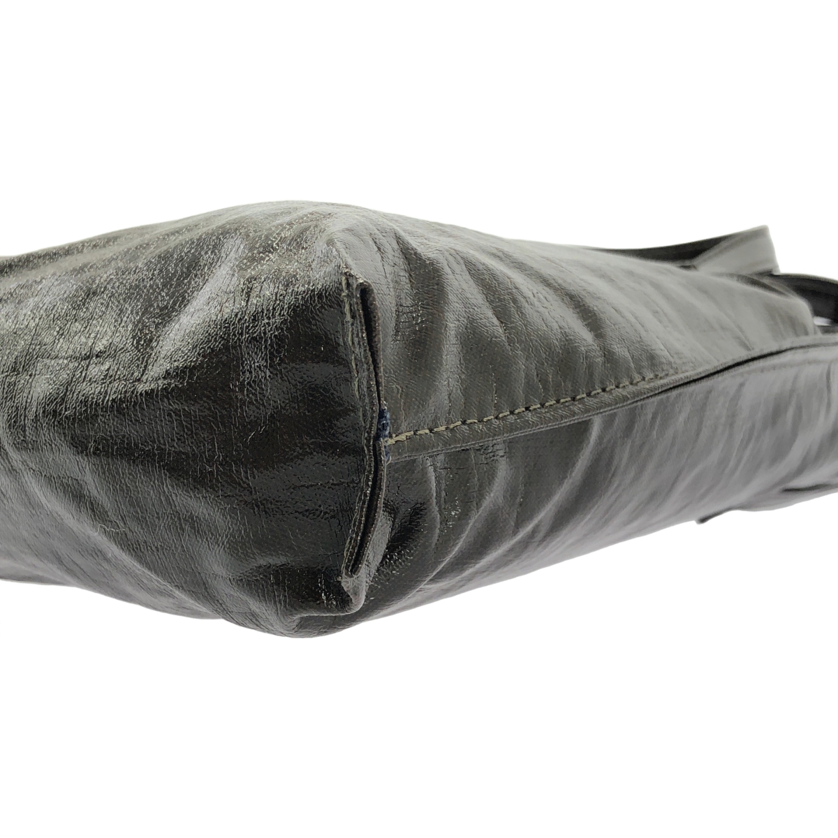 UMA WANG / ユマワン SMALL CASE CANVAS / ロゴ ショルダーバッグ / ユニセックス