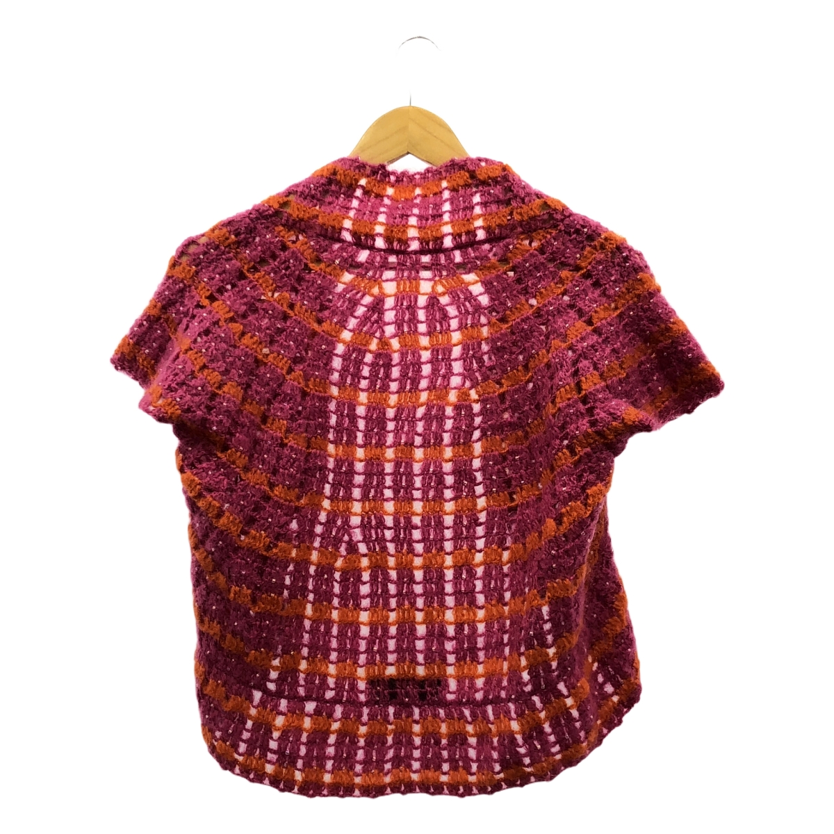 tricot COMME des GARCONS / トリココムデギャルソン ローゲージ ボレロ ニットカーディガン