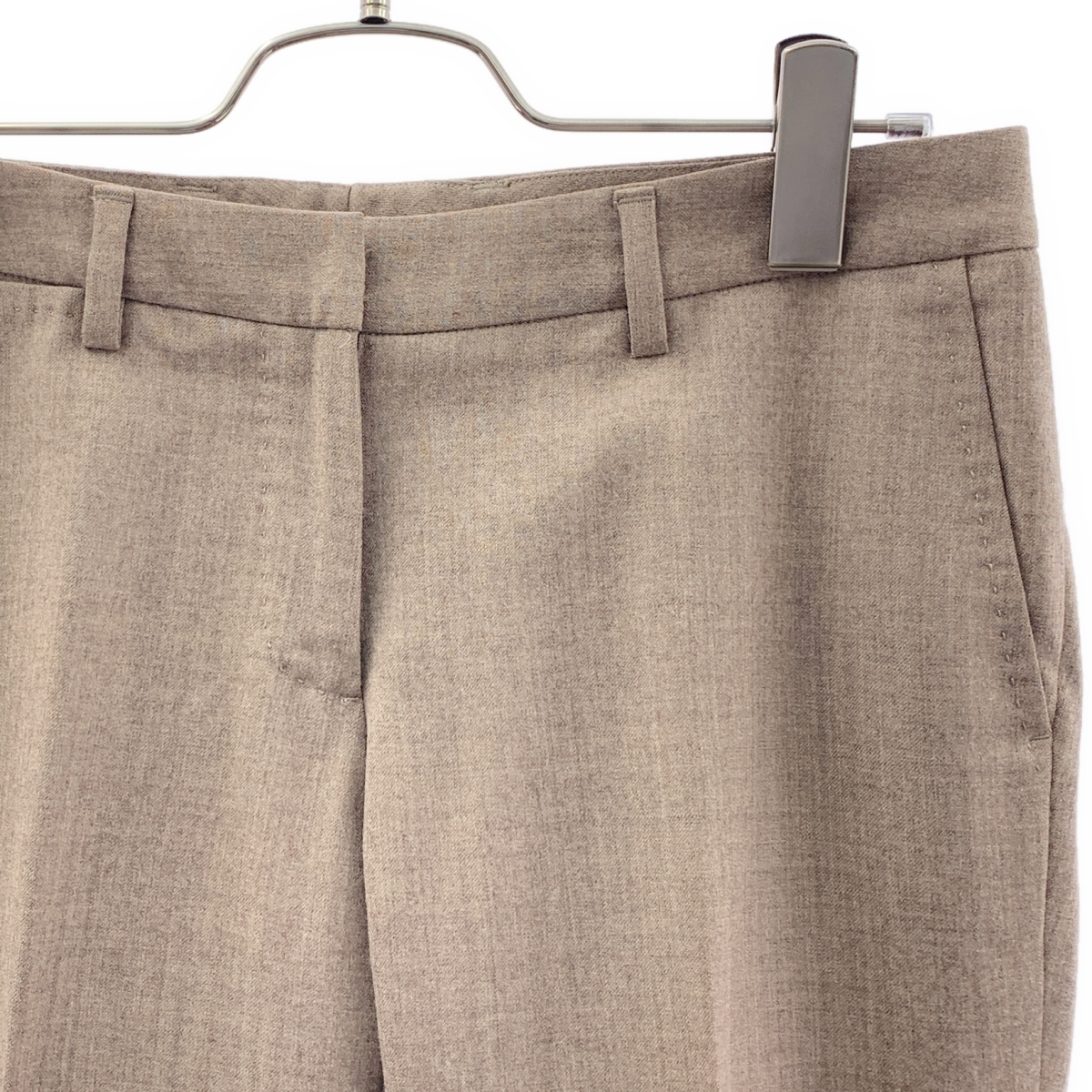 INCOTEX / インコテックス ウール スラックス パンツ