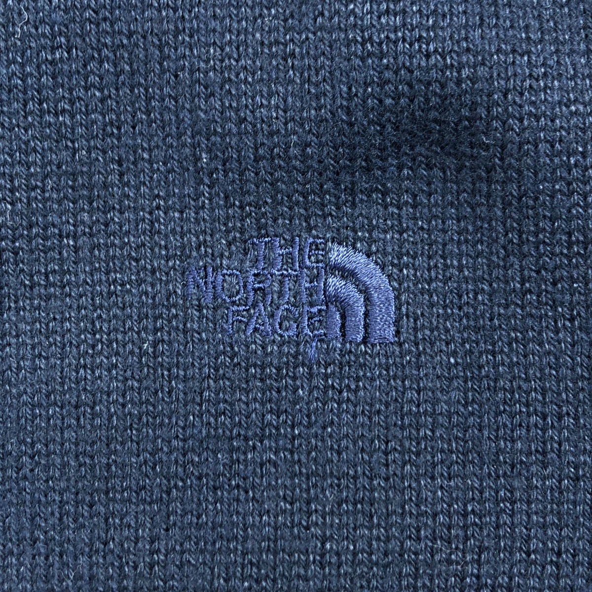 THE NORTH FACE PURPLE LABEL / ザノースフェイスパープルレーベル Pack Field Sweater / NT6801N エルボーパッチ ニット セーター