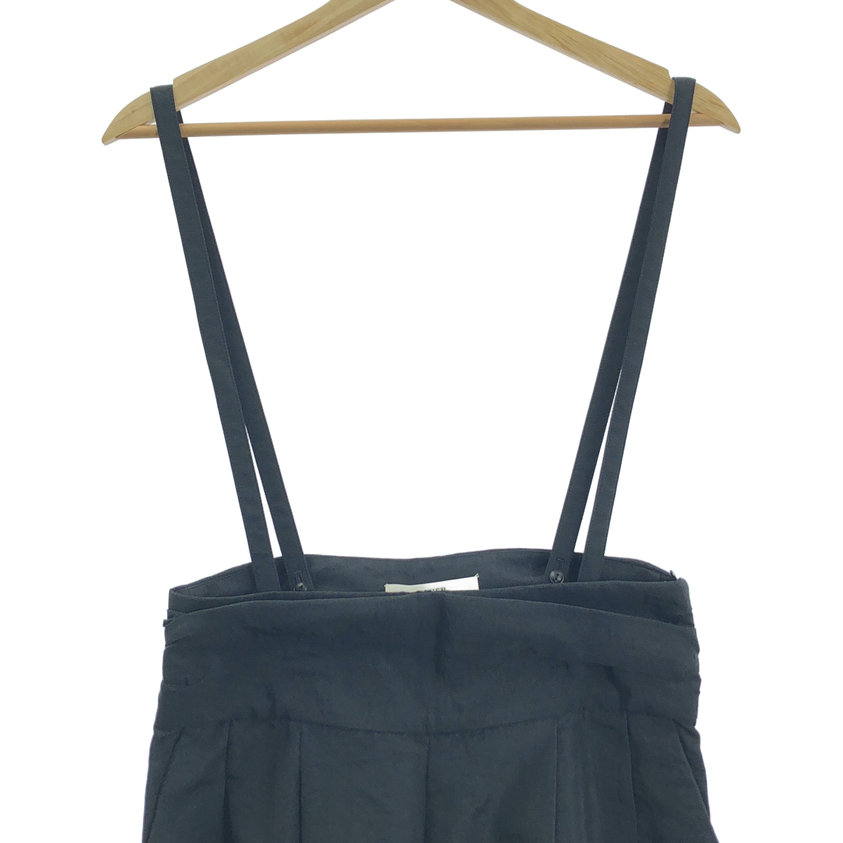 その他 カマーベルトサスペンダーパンツ