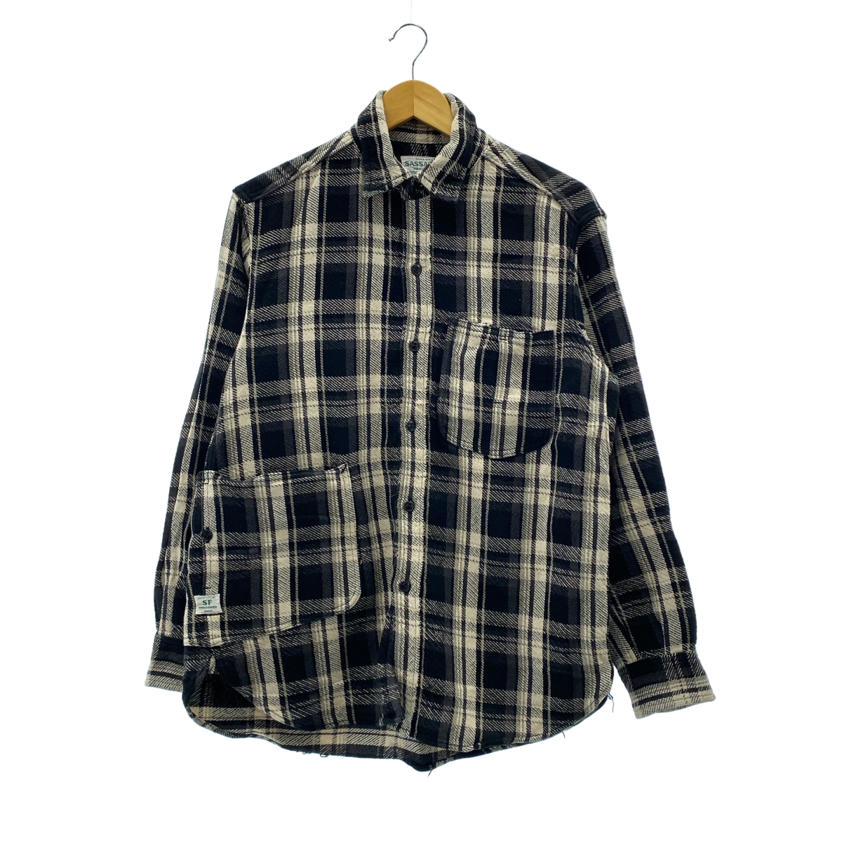 SASSAFRAS / ササフラス