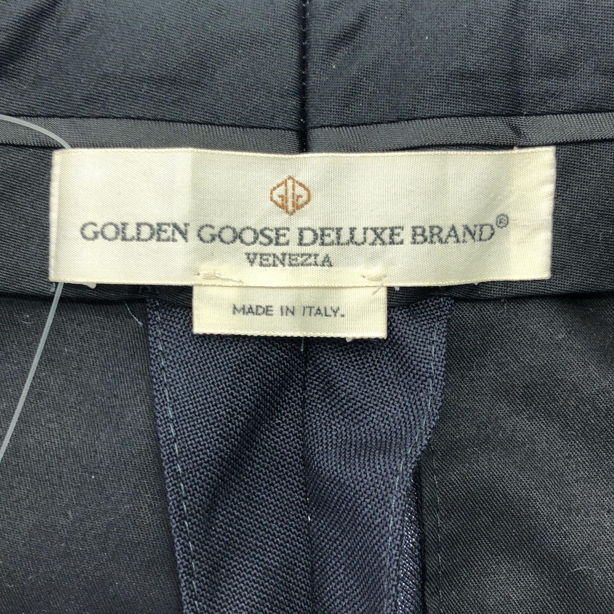 L'Appartement / アパルトモン 【 GOLDEN GOOSE / ゴールデン グース 】CROPPED PANT / クロップド スラックス パンツ