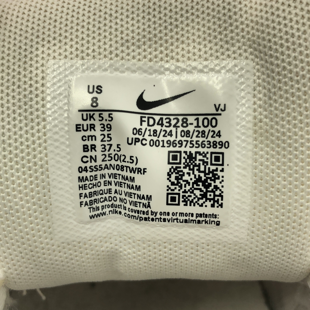 NIKE / ナイキ NIKE AIR MAX 90 LV8 スニーカー