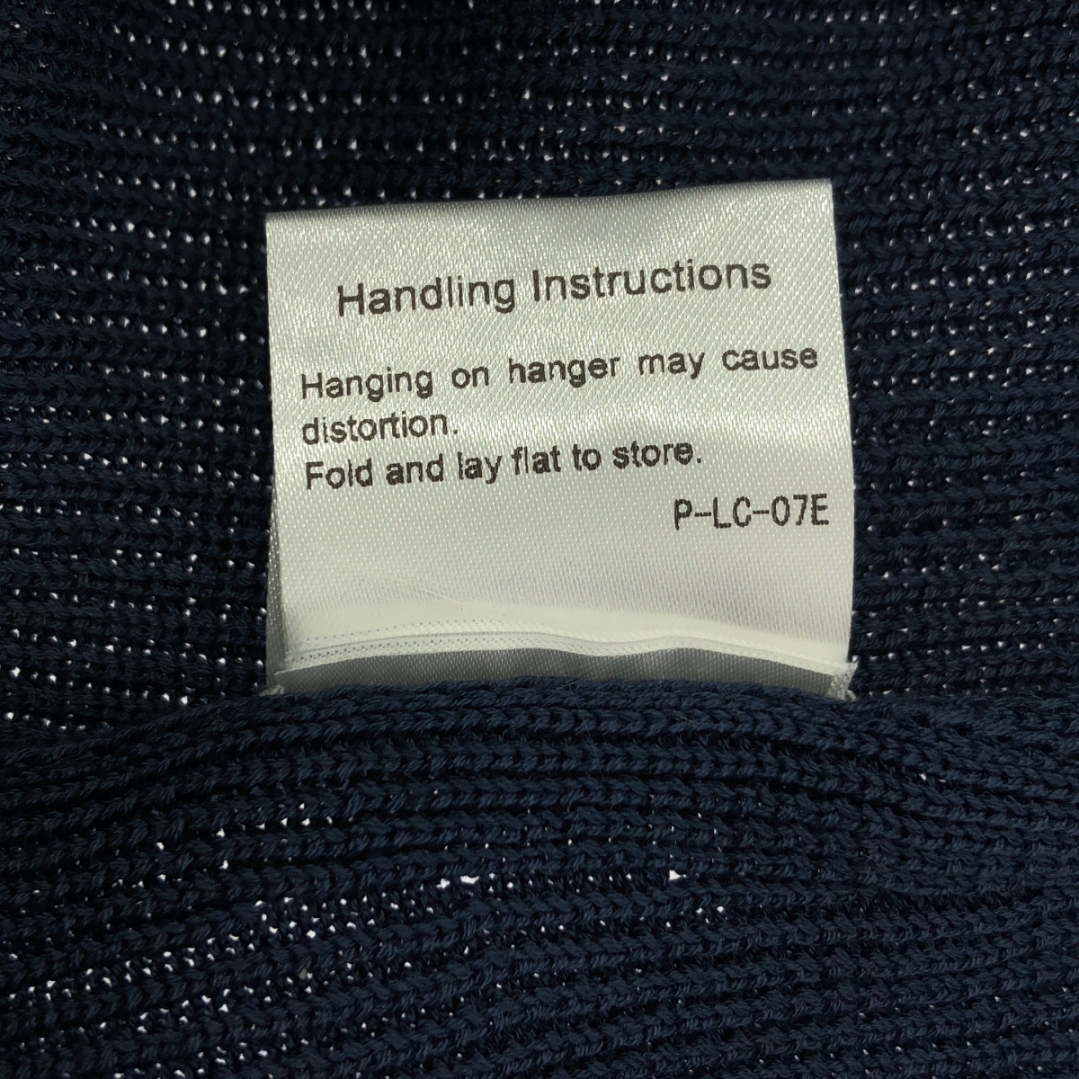 Mame Kurogouchi / マメクロゴウチ Mixed Rib Knit Peplum Dress リブニット Vネック ドレス ワンピース