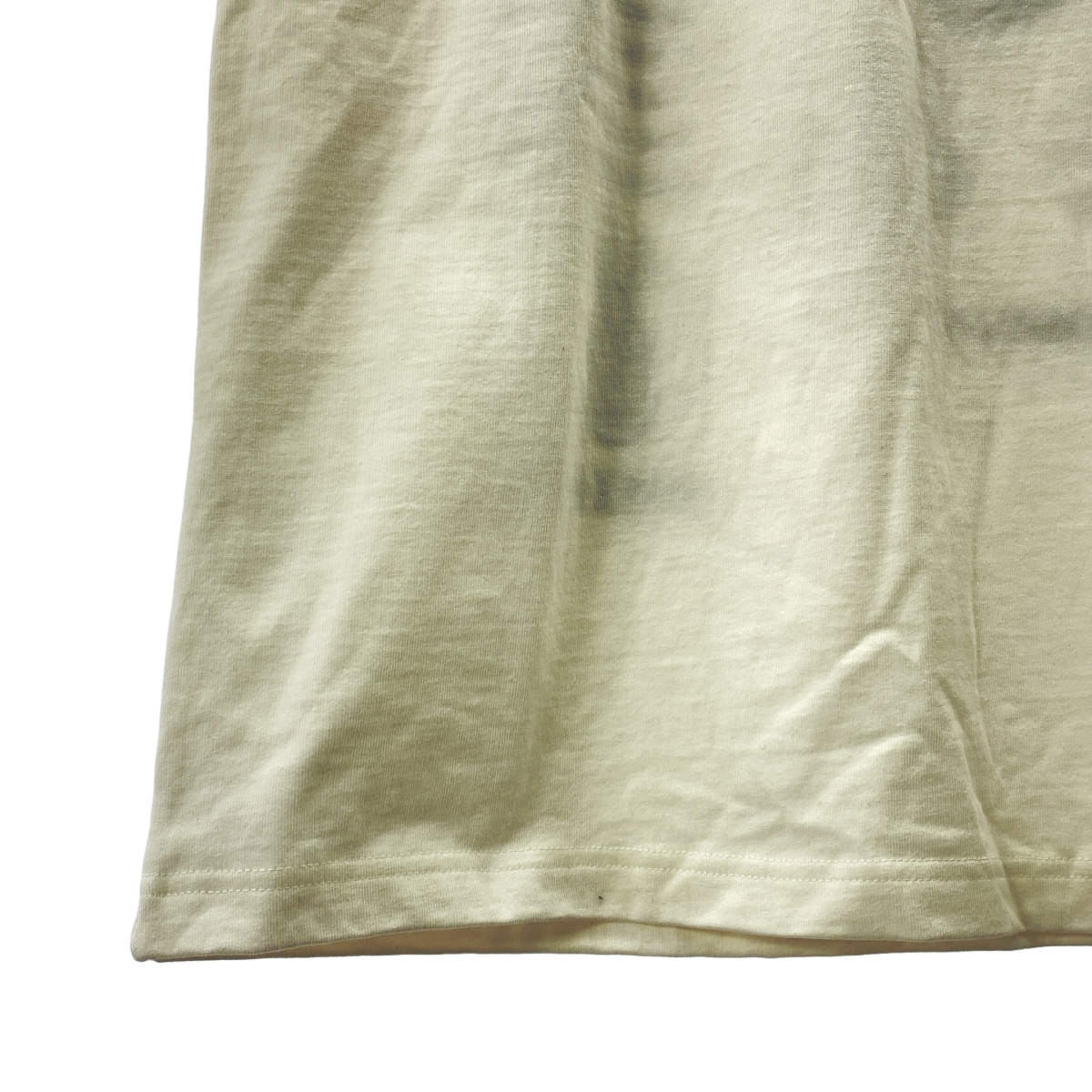 AVIREX / アヴィレックス コットン 刺しゅう Tシャツ