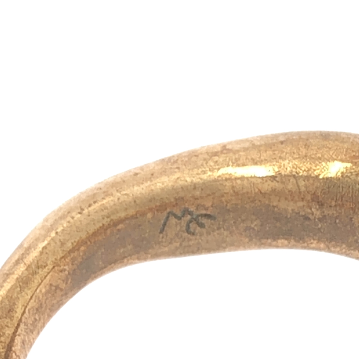 その他 LUNGHINI / 変形 ブロンズリング