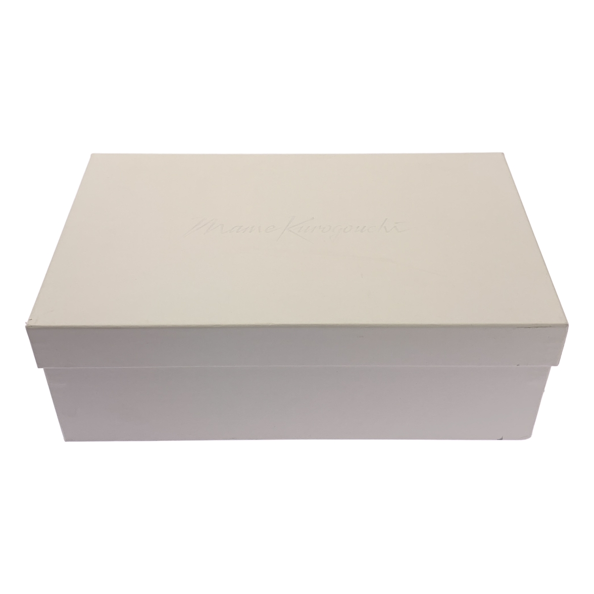 Mame Kurogouchi / マメクロゴウチ Cording Embroidery Sling Back Heels / レース レザーストラップ フラットシューズ