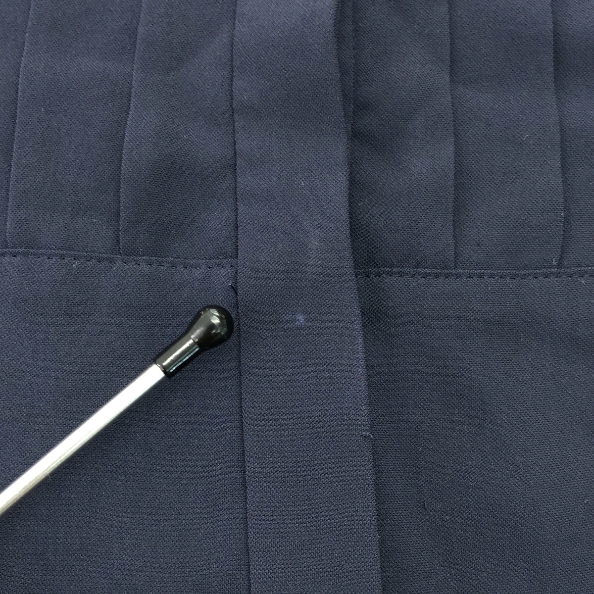 BEIGE， / ベイジ トリアセテート シフォン プリーツブラウス