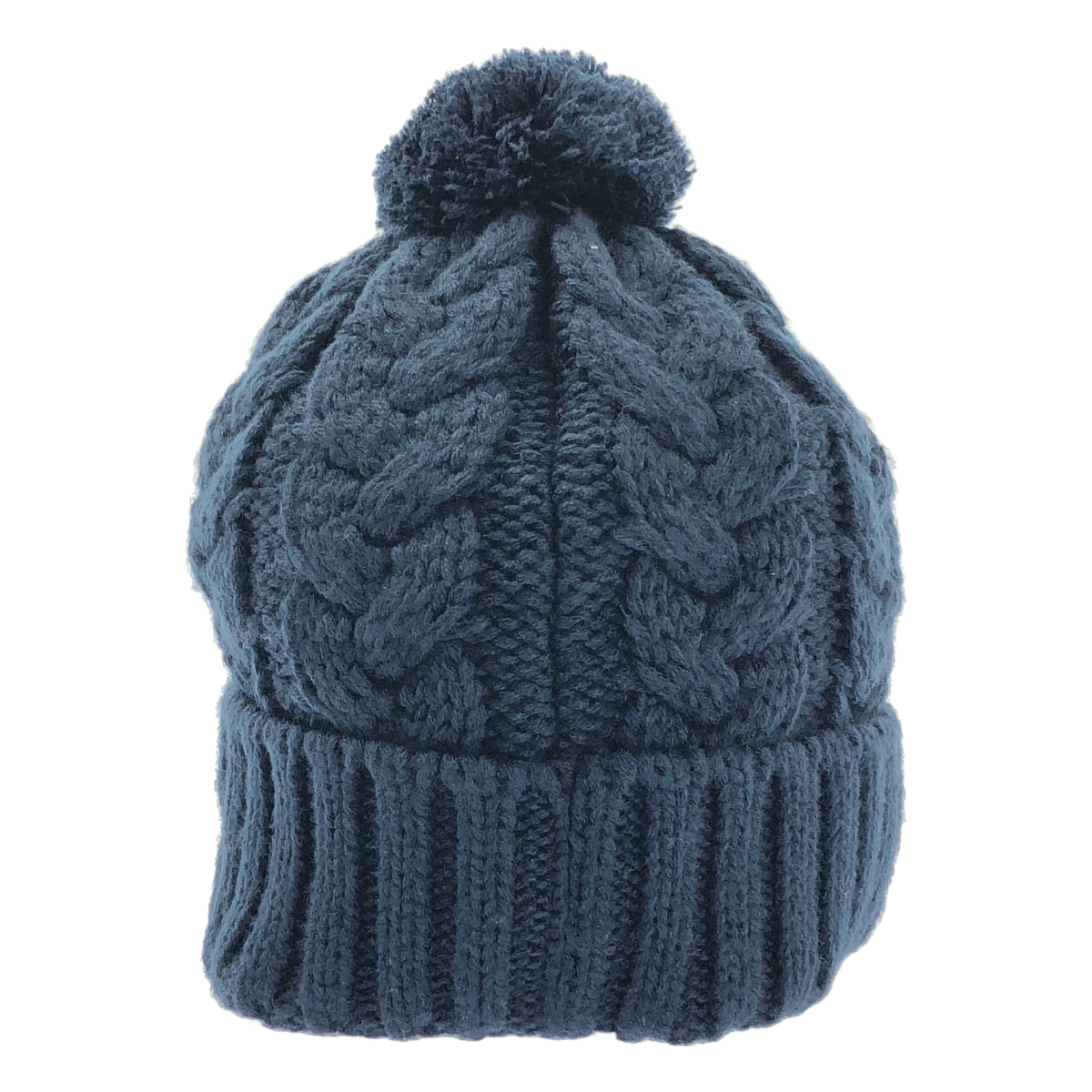 NEW ERA / ニューエラ NEW YORK YANKEES ボンボン ケーブルニットキャップ