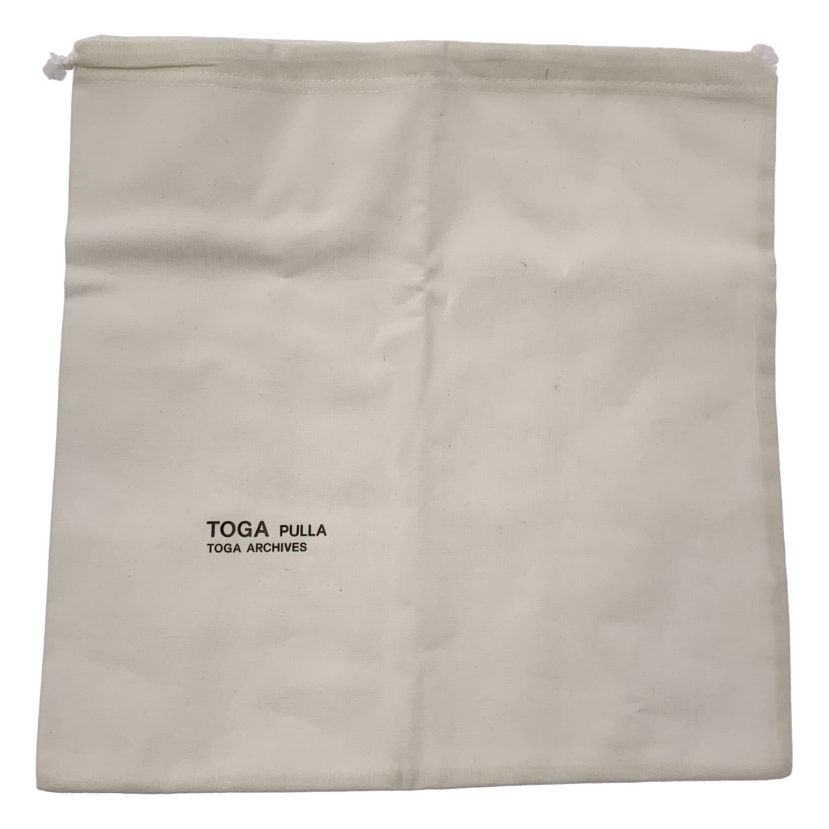 TOGA PULLA / トーガプルラ POLIDO ポリドー レザー フラット サンダル ミュール