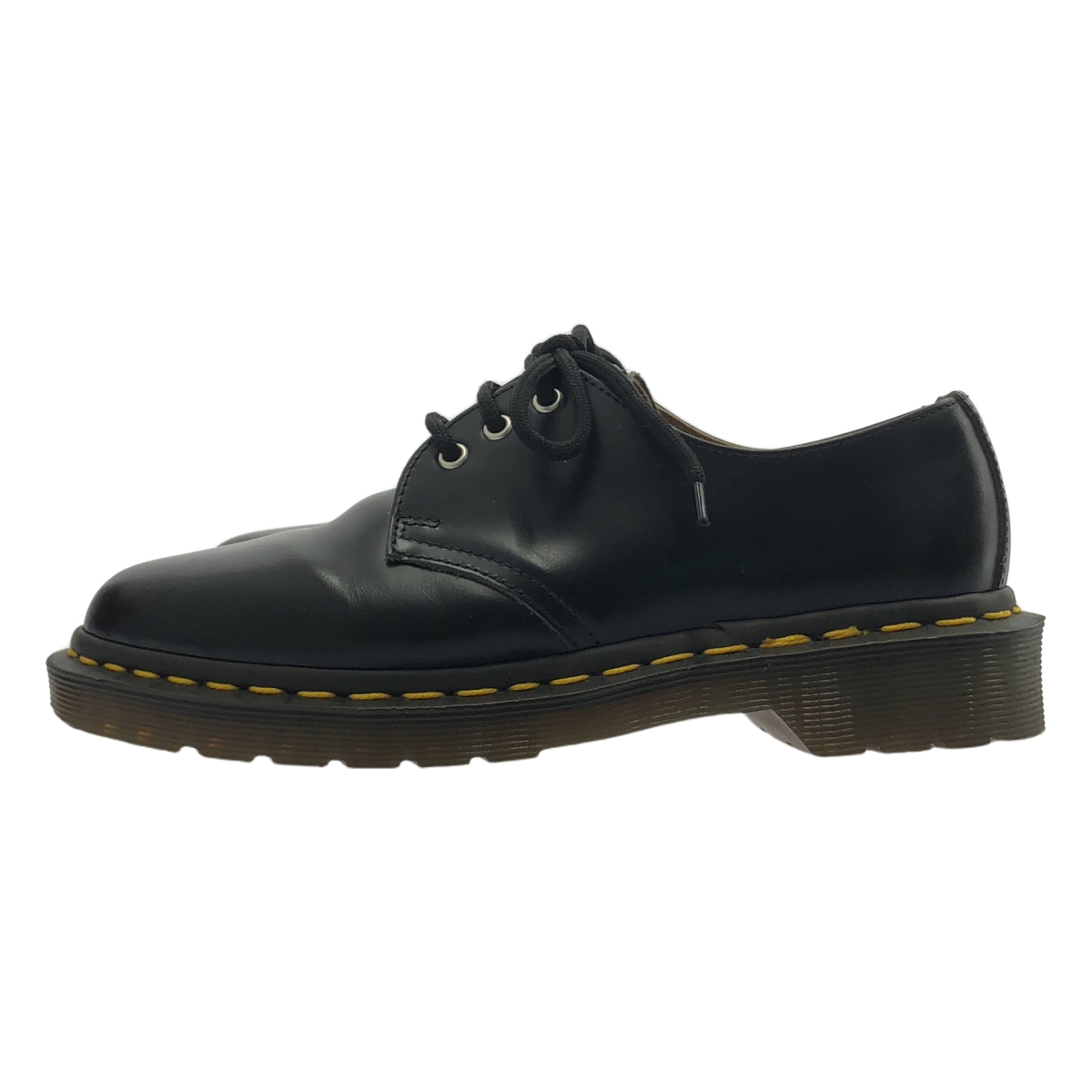 COMME des GARCONS COMME des GARCONS / コムコム × Dr.Martens / ドクターマーチン MIE 1461 / 3 ホール レザー シューズ 革靴