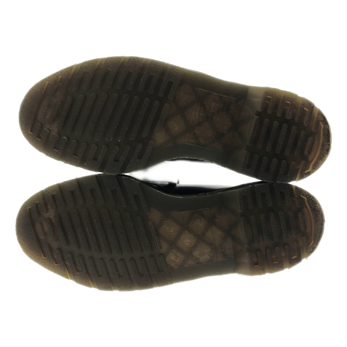 COMME des GARCONS COMME des GARCONS / コムコム × Dr.Martens / ドクターマーチン MIE 1461 / 3 ホール レザー シューズ 革靴