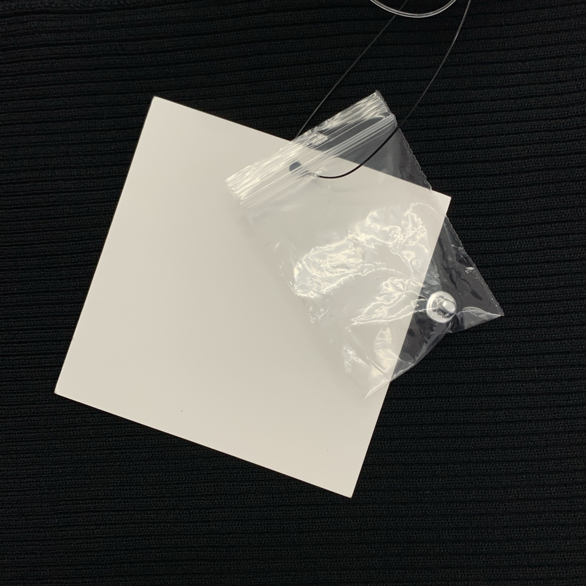 その他 ligne knit / リブニット