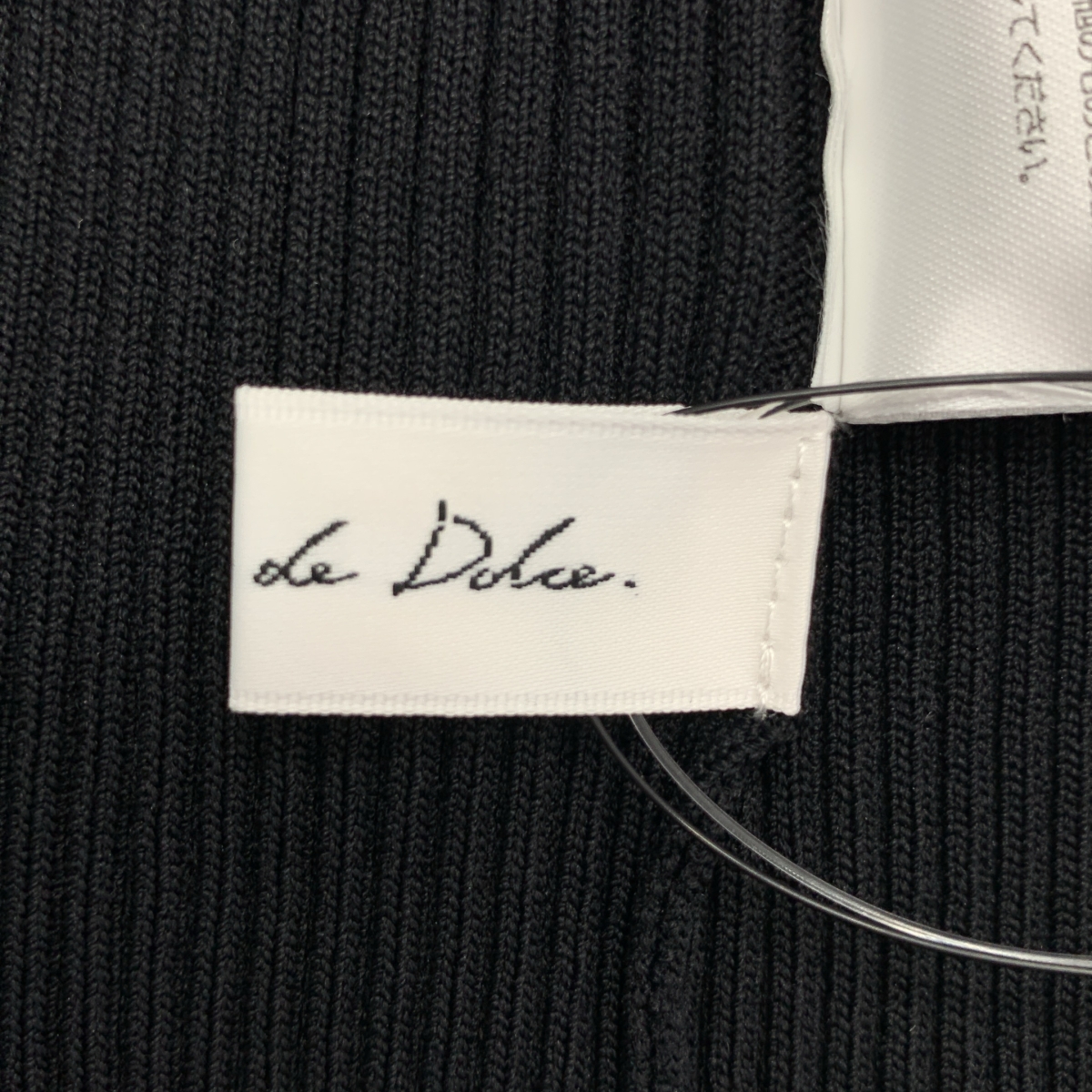 その他 ligne knit / リブニット