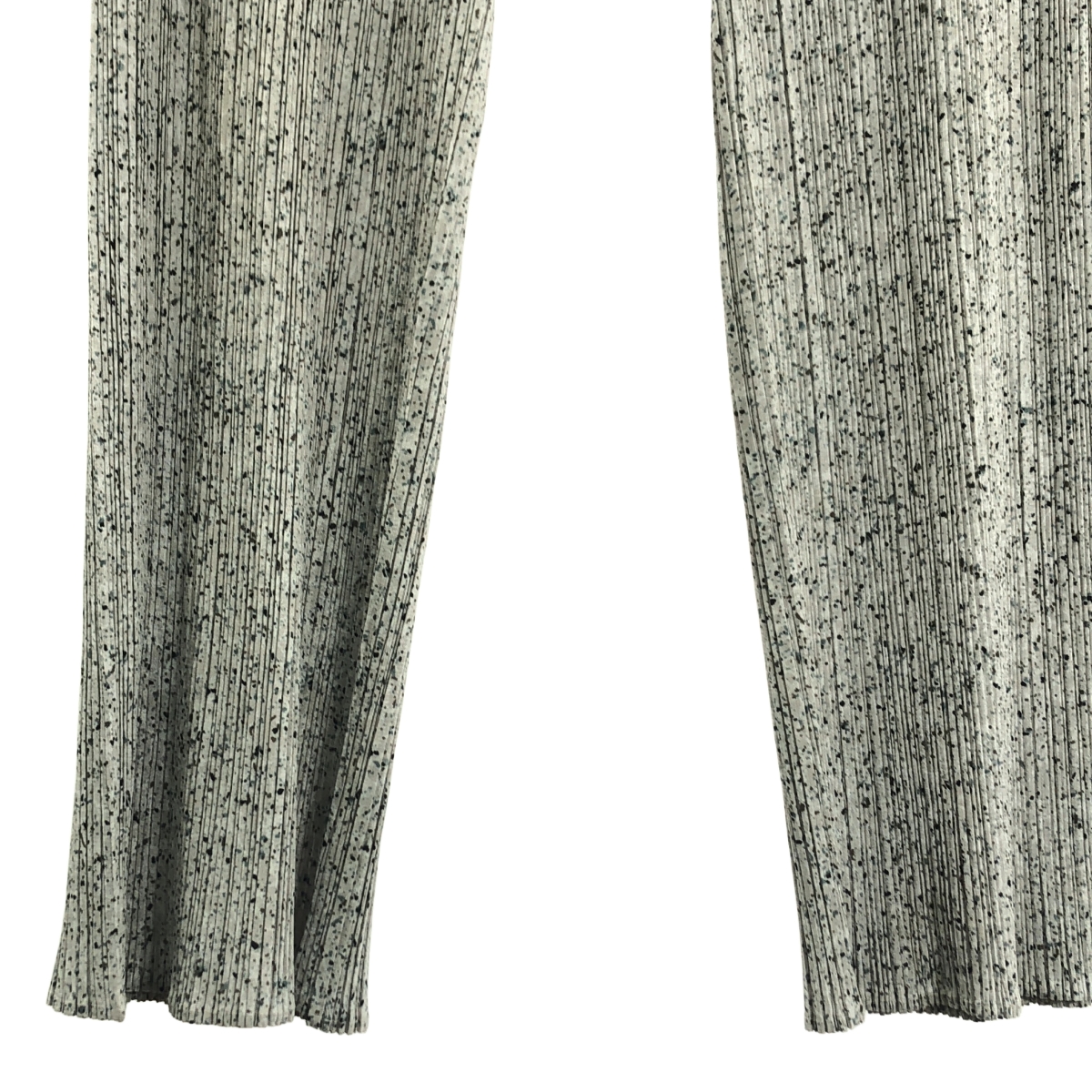 PLEATS PLEASE ISSEY MIYAKE / プリーツプリーズイッセイミヤケ 総柄 イージー パンツ