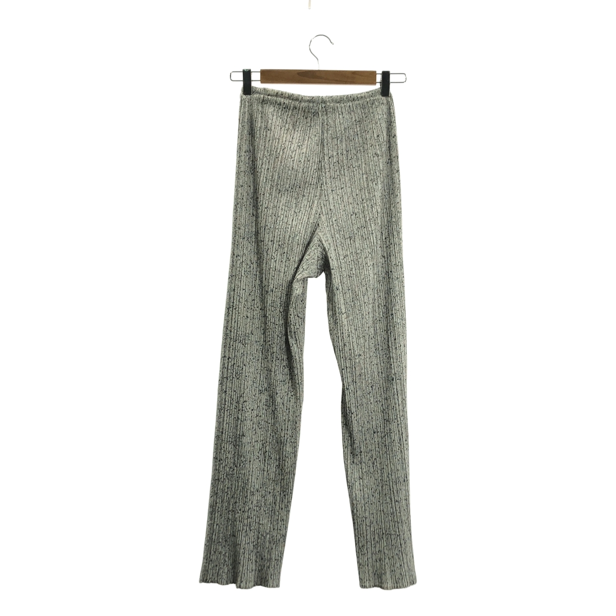 PLEATS PLEASE ISSEY MIYAKE / プリーツプリーズイッセイミヤケ 総柄 イージー パンツ