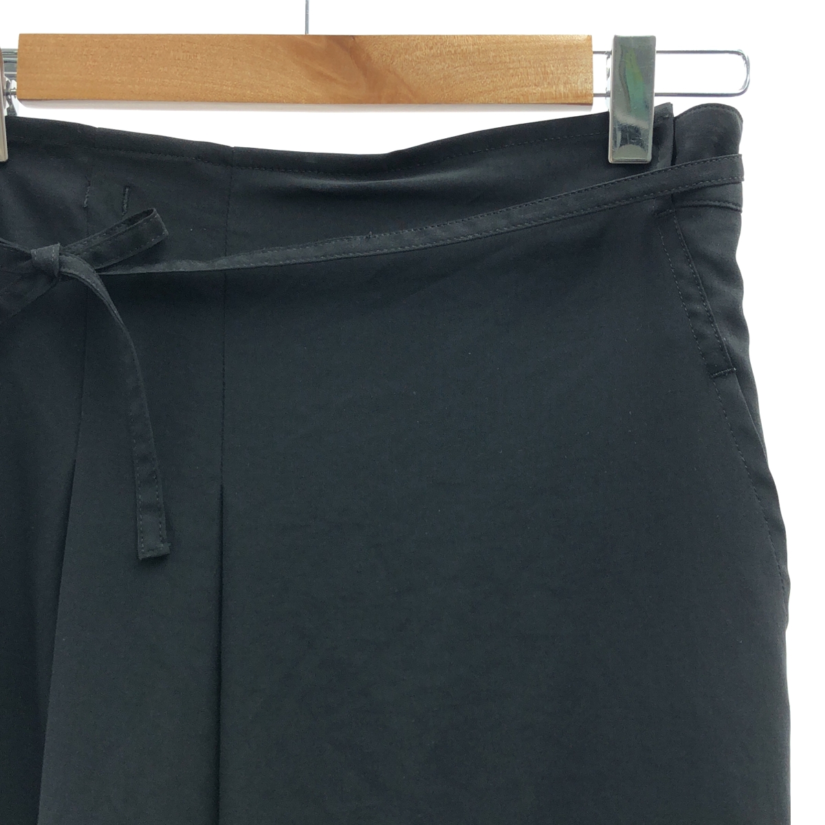 Y's / ワイズヨウジヤマモト トリアセテートポリエステル スカート パンツ