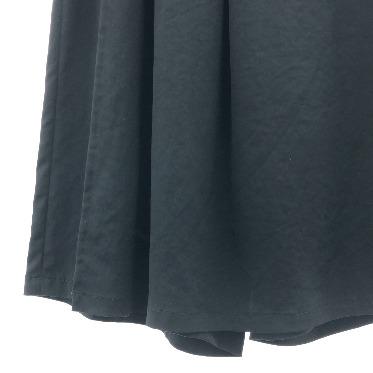 Y's / ワイズヨウジヤマモト トリアセテートポリエステル スカート パンツ