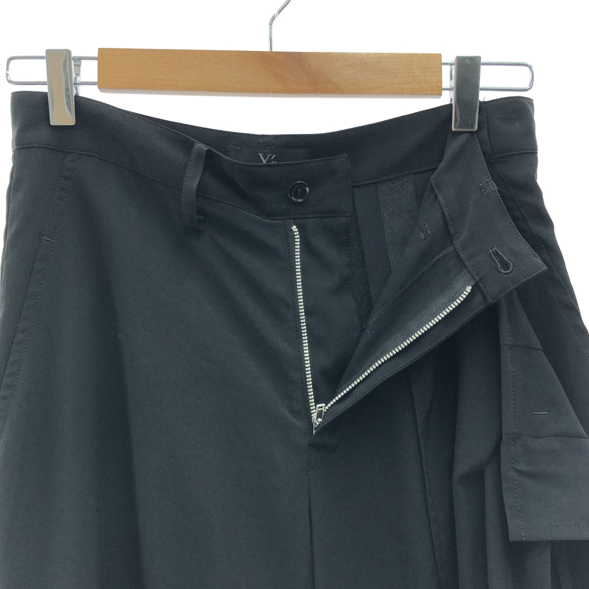 Y's / ワイズヨウジヤマモト トリアセテートポリエステル スカート パンツ