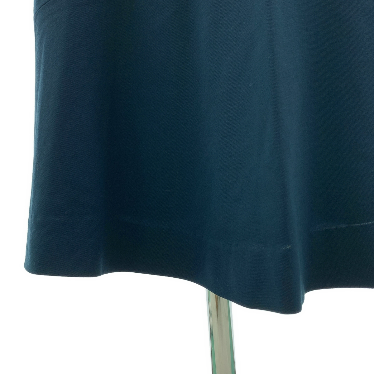 Y's / ワイズヨウジヤマモト WORK SHOP ワークショップ / セットアップ / ウール ギャバジン ロングジャケット / スリット フレアスカート