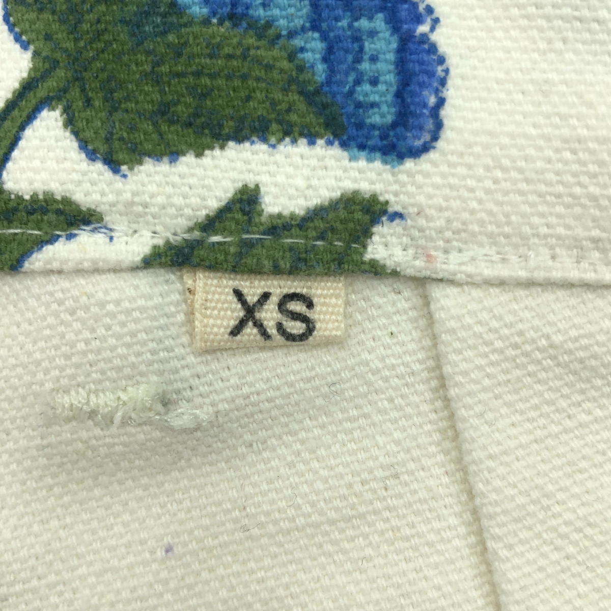 SZ Blockprints / エスゼットブロックプリント Ron Herman取り扱い フラワープリント ディスコパンツ