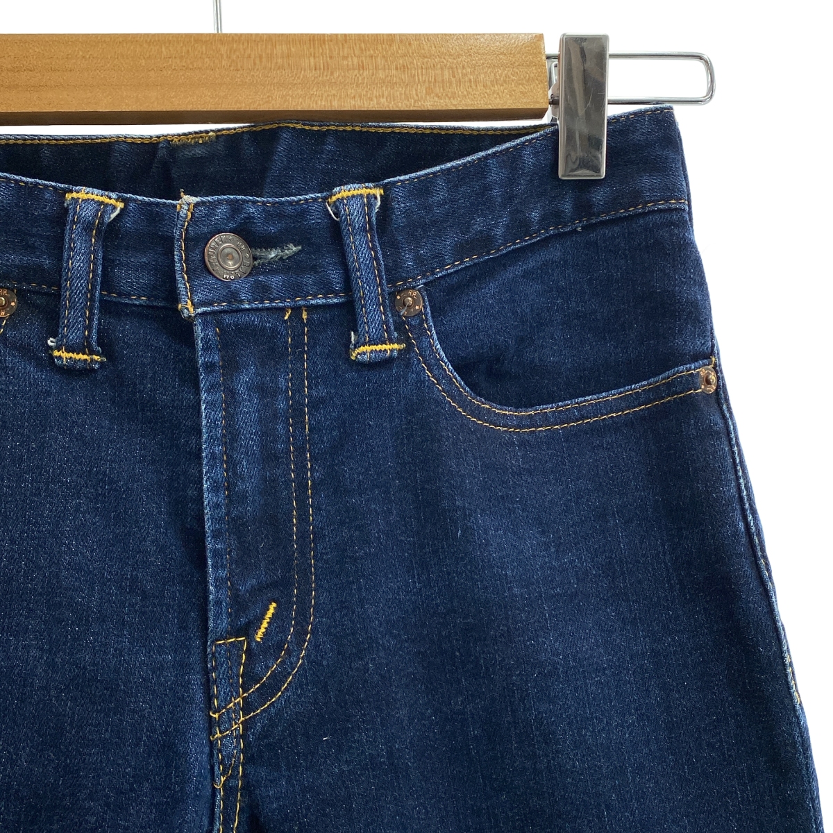 RRL / ダブルアールエル Denim SKINNY FIT スキニー デニム パンツ