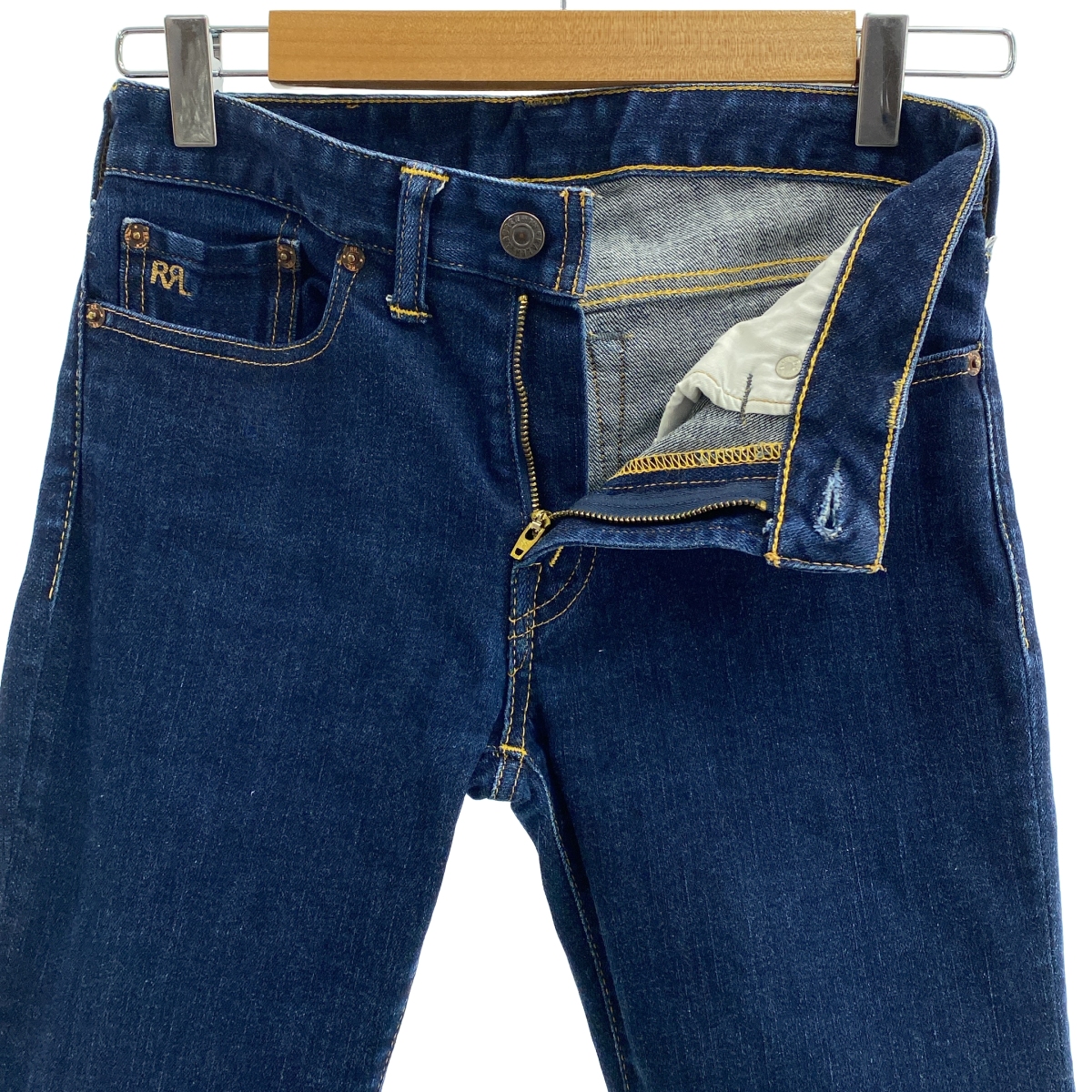 RRL / ダブルアールエル Denim SKINNY FIT スキニー デニム パンツ