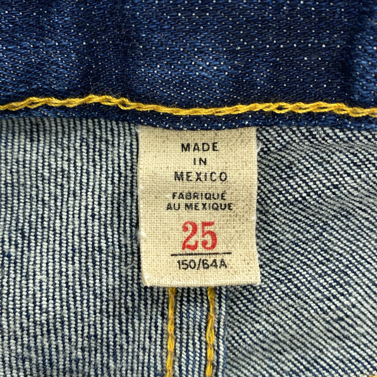 RRL / ダブルアールエル Denim SKINNY FIT スキニー デニム パンツ