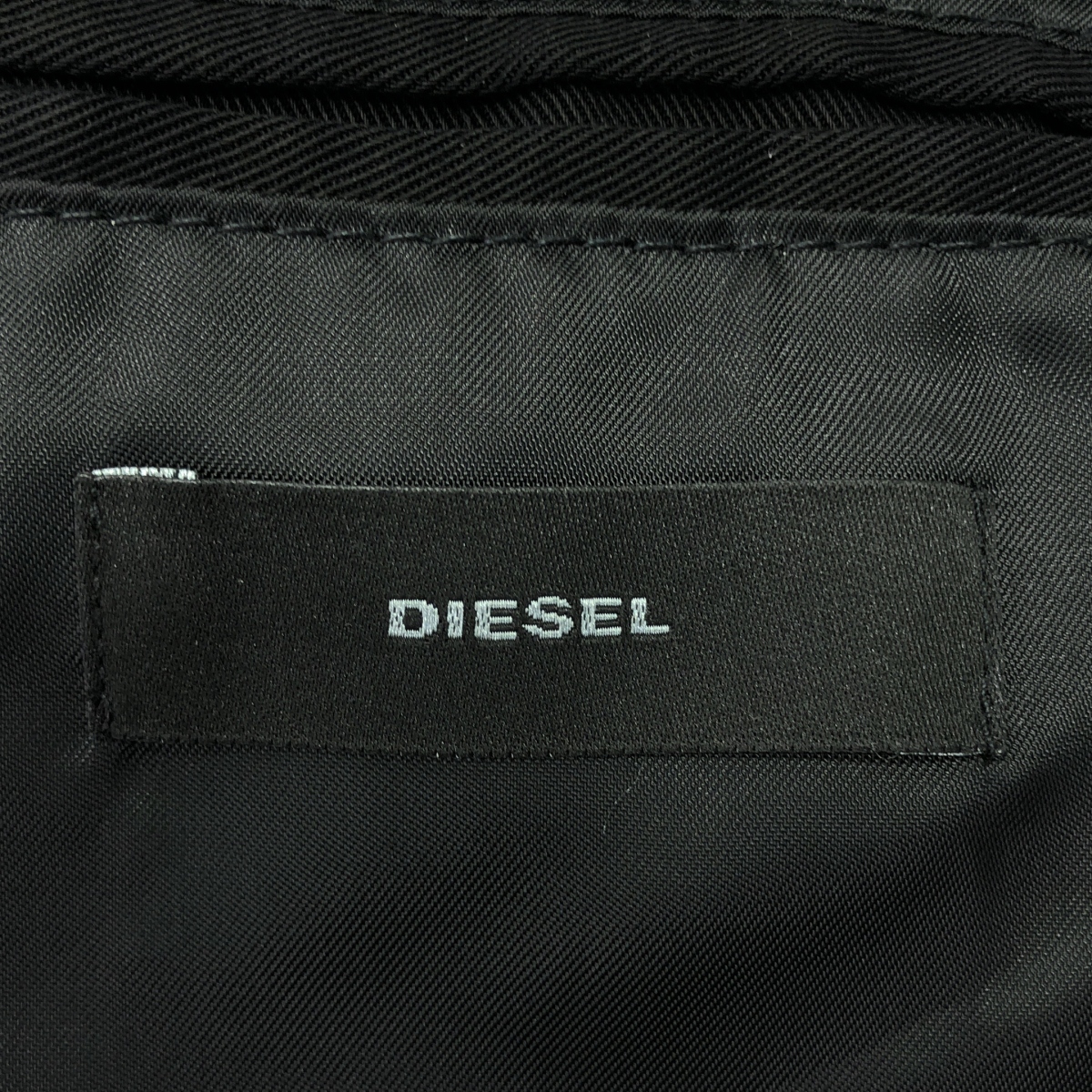 その他 レザースリーブ スタジャン ブルゾン ジャケット / 総裏地