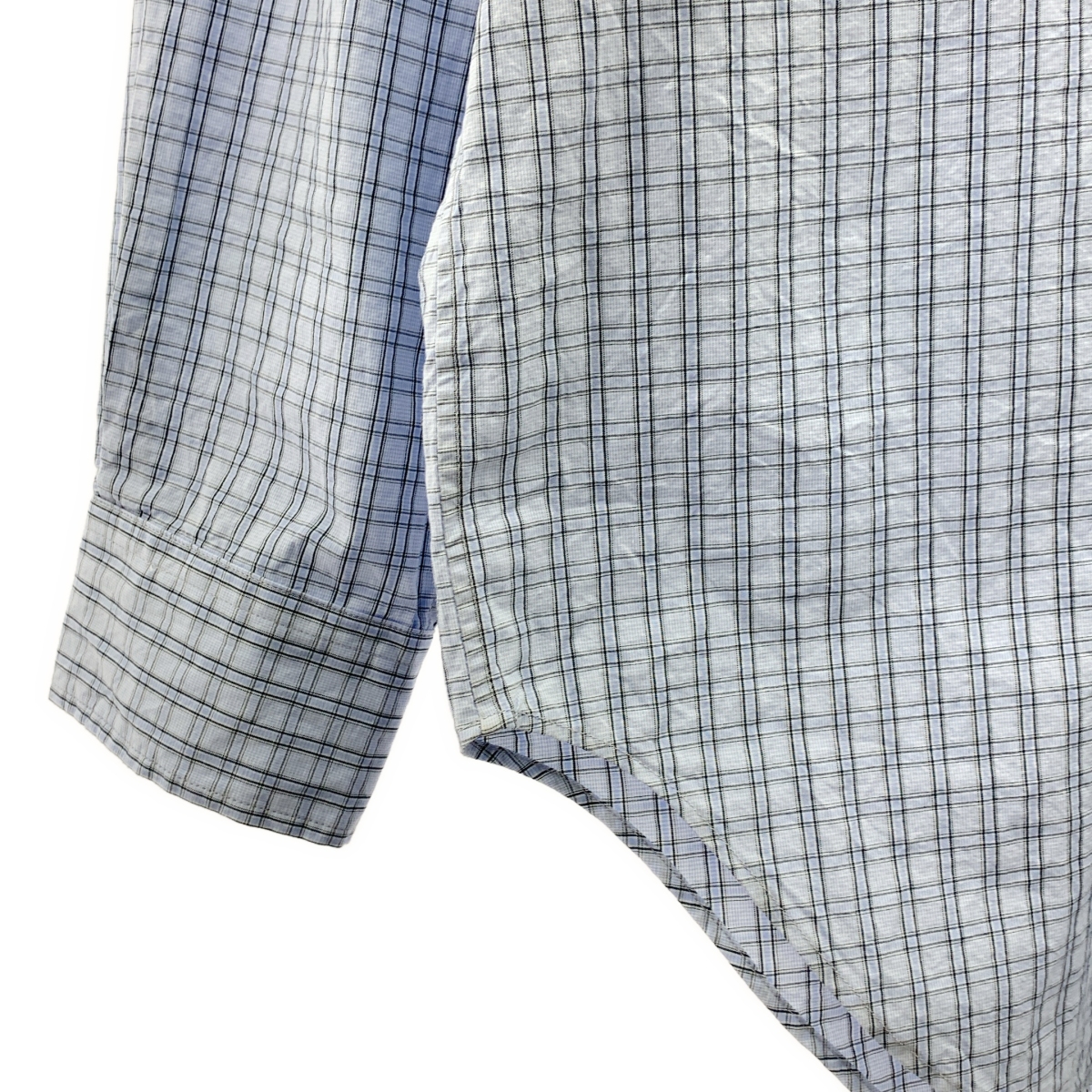 Marvine Pontiak Shirt Makers / マービンポンティアック コットン スキッパーシャツ