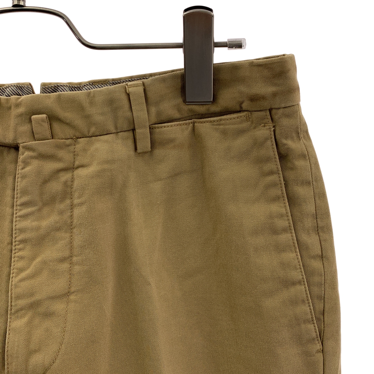 GTA / ジーティーアー × BEAMS F / ビームスエフ別注 コットン チノパンツ