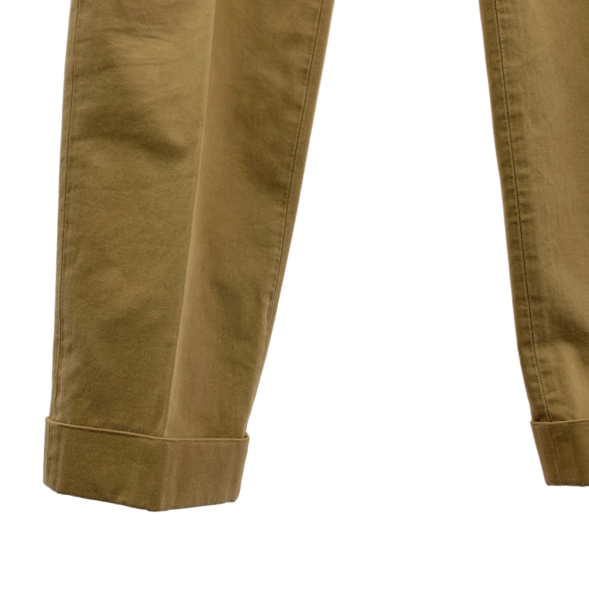 GTA / ジーティーアー × BEAMS F / ビームスエフ別注 コットン チノパンツ